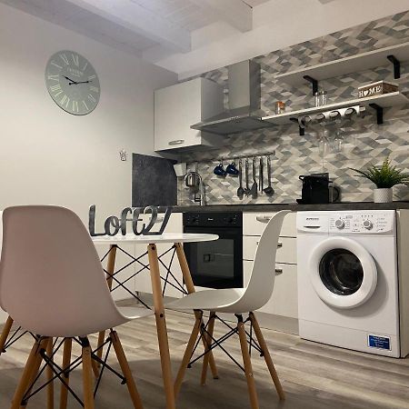 Loft27 Leilighet Taranto Eksteriør bilde