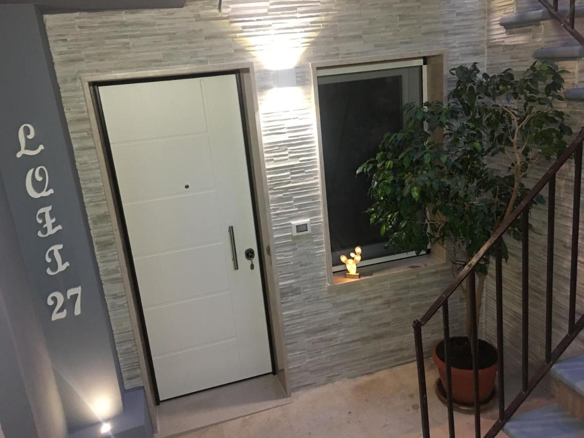 Loft27 Leilighet Taranto Eksteriør bilde