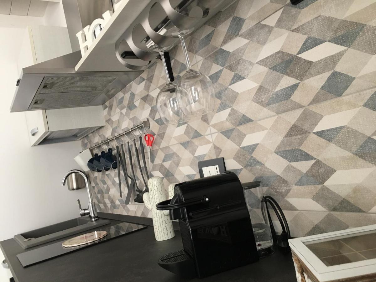 Loft27 Leilighet Taranto Eksteriør bilde
