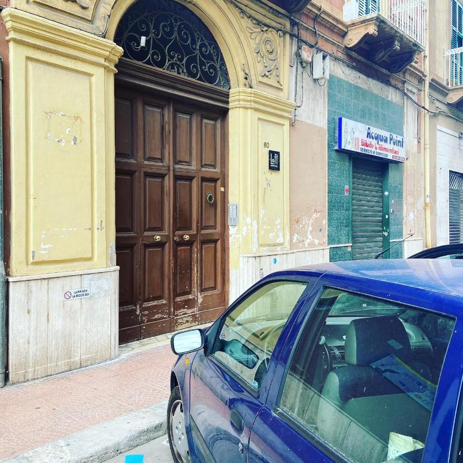 Loft27 Leilighet Taranto Eksteriør bilde