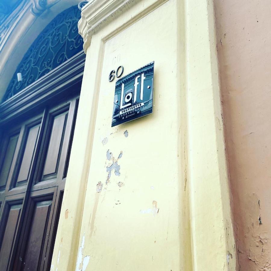 Loft27 Leilighet Taranto Eksteriør bilde