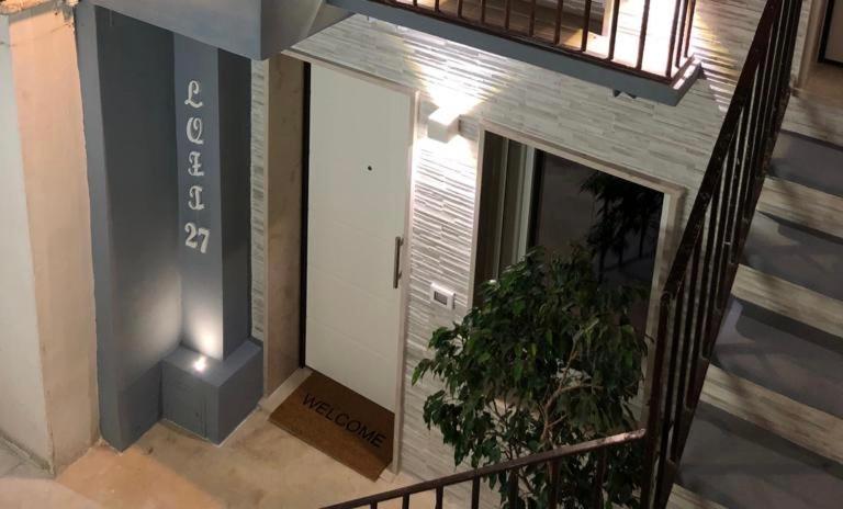 Loft27 Leilighet Taranto Eksteriør bilde