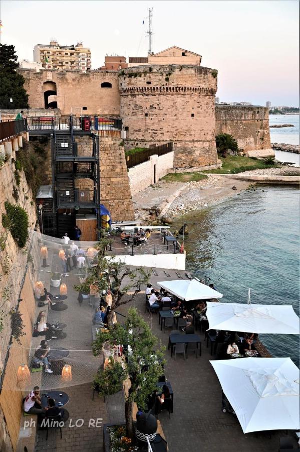 Loft27 Leilighet Taranto Eksteriør bilde