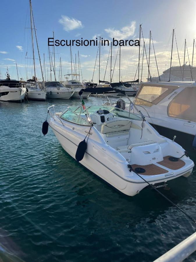 Loft27 Leilighet Taranto Eksteriør bilde